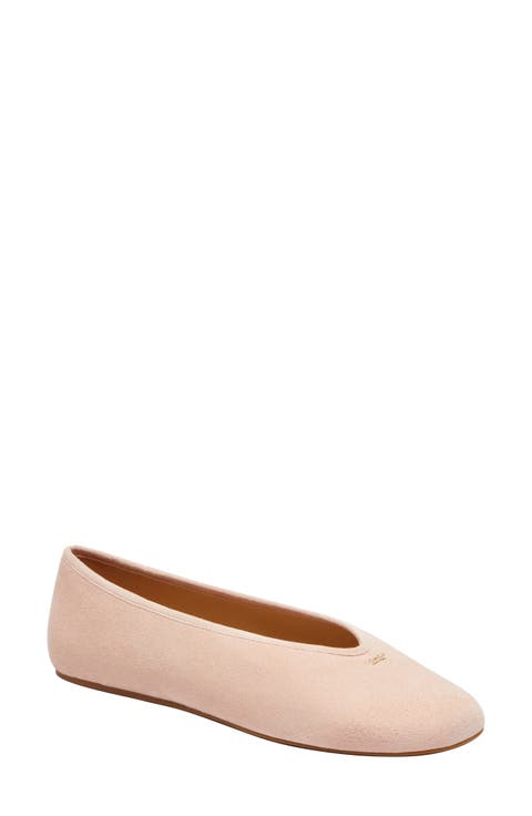 Houston Ballet Flat (Women)
