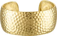 FZN Hammered Cuff Bracelet