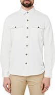 Brooklyn Brigade Solid Waffle Knit Shirt Jacket