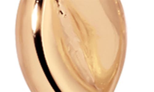 Ettika Open Oval Link Bangle Bracelet In Gold