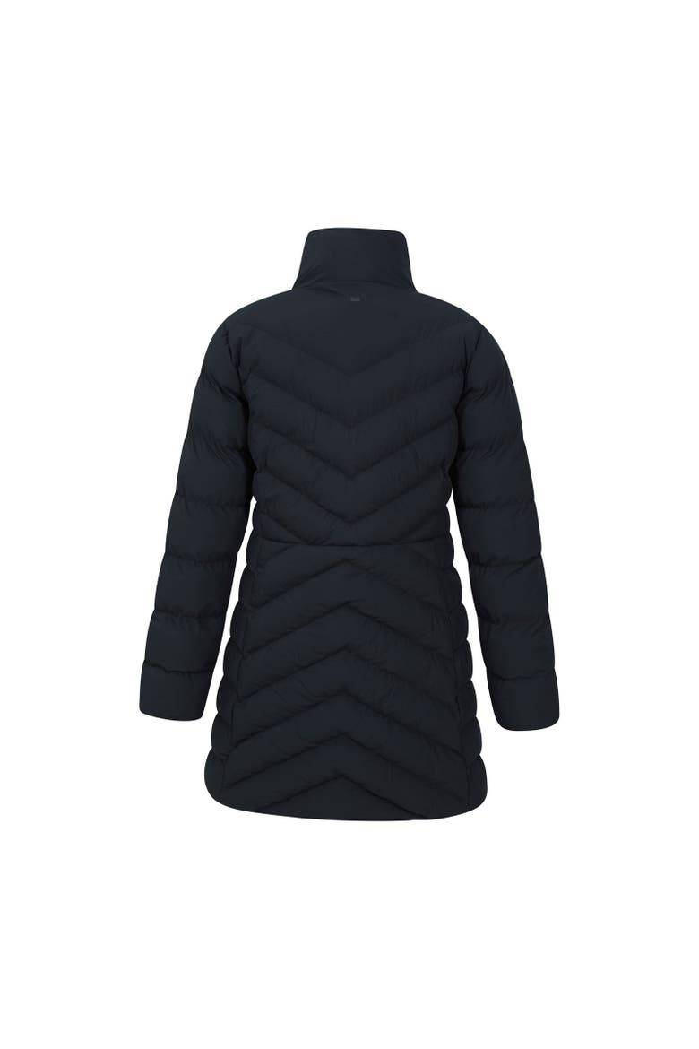 Anmore Padded Jacket, Alternate, color, Black