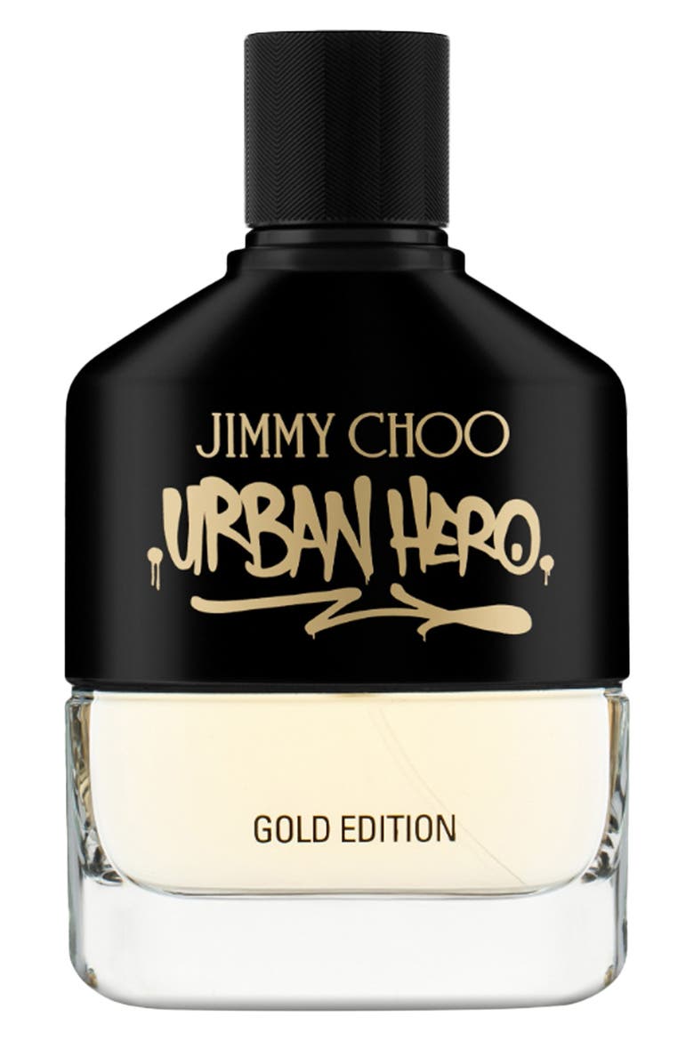 Urban Hero Gold Edition Eau de Parfum Spray - 1.7 oz., Main, color, NO COLOR