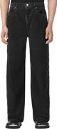 AllSaints Lenny Corduroy Straight Leg Jeans