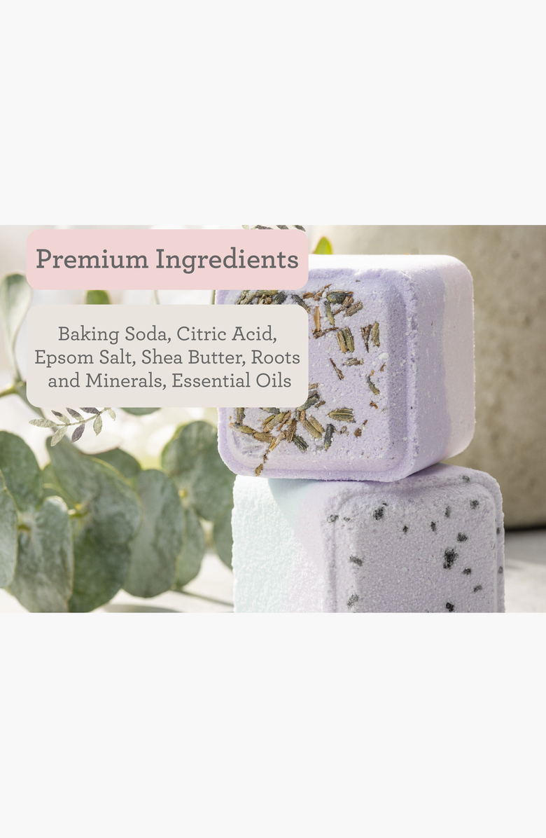 Lizush Candle Spa Gift Box, Alternate, color, NO COLOR