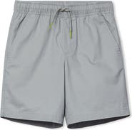 Lands' End Boys Cotton Pull On Shorts
