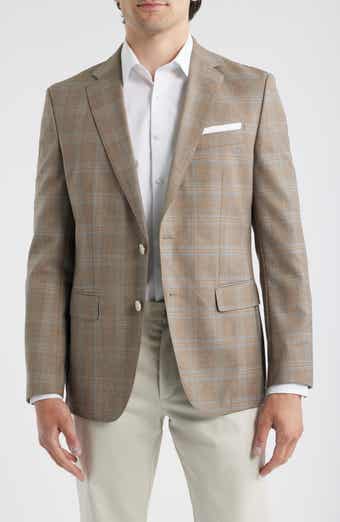 Soft Jacket Millar Flynn Peter Millar Sportcoat Canali Siena Plaid