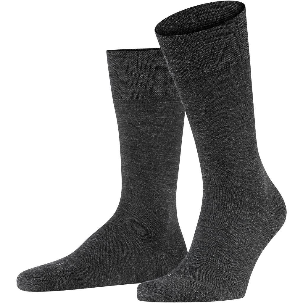 Falke Sensitive Berlin Socks For Diabetics In Gray