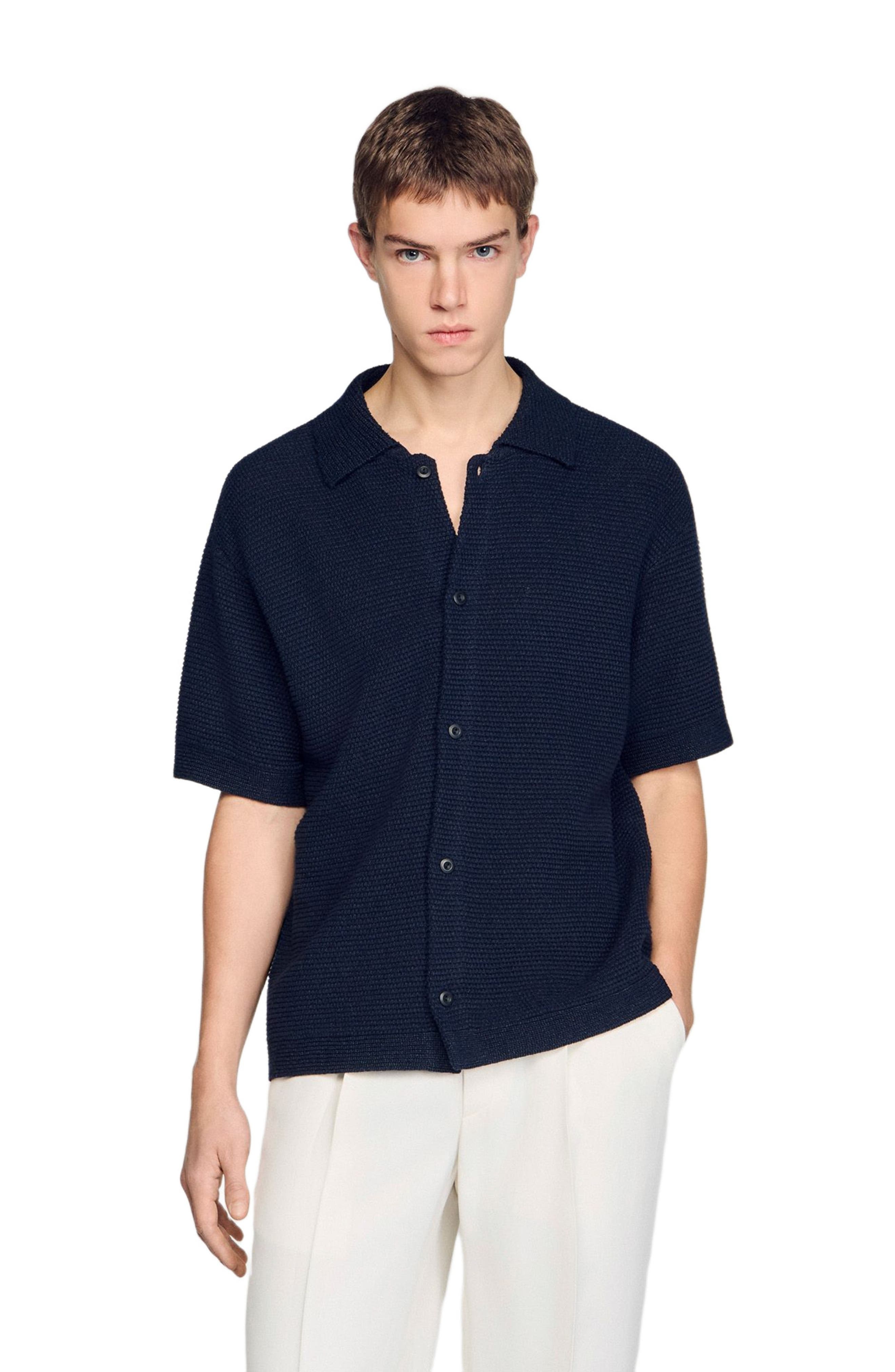 selected Navy blue