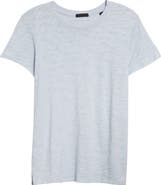 ATM Anthony Thomas Melillo Schoolboy Cotton Crewneck T-Shirt