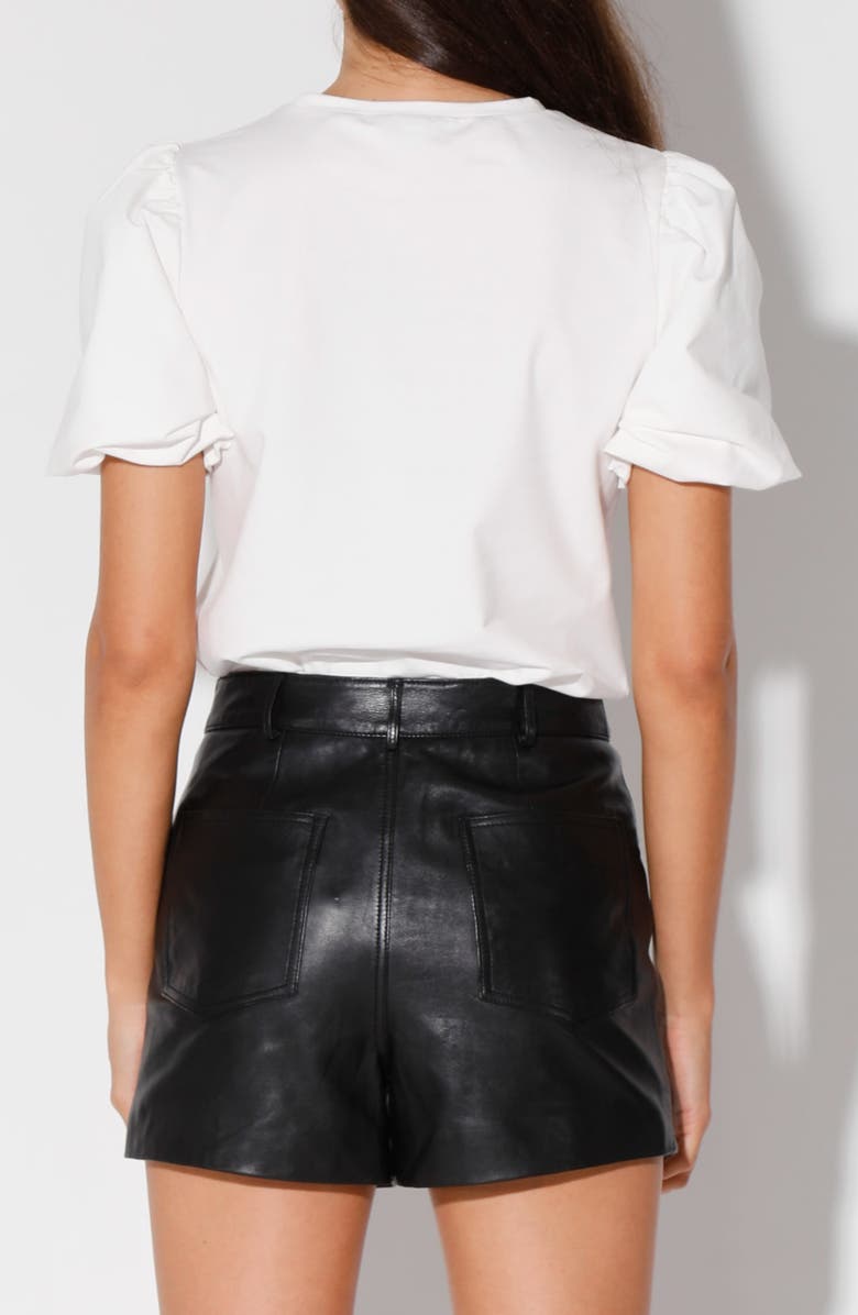 Walter Baker Harley Top, Alternate, color, White