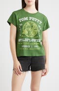 Daydreamer Tom Petty Wildflowers Studio Album Graphic T-Shirt