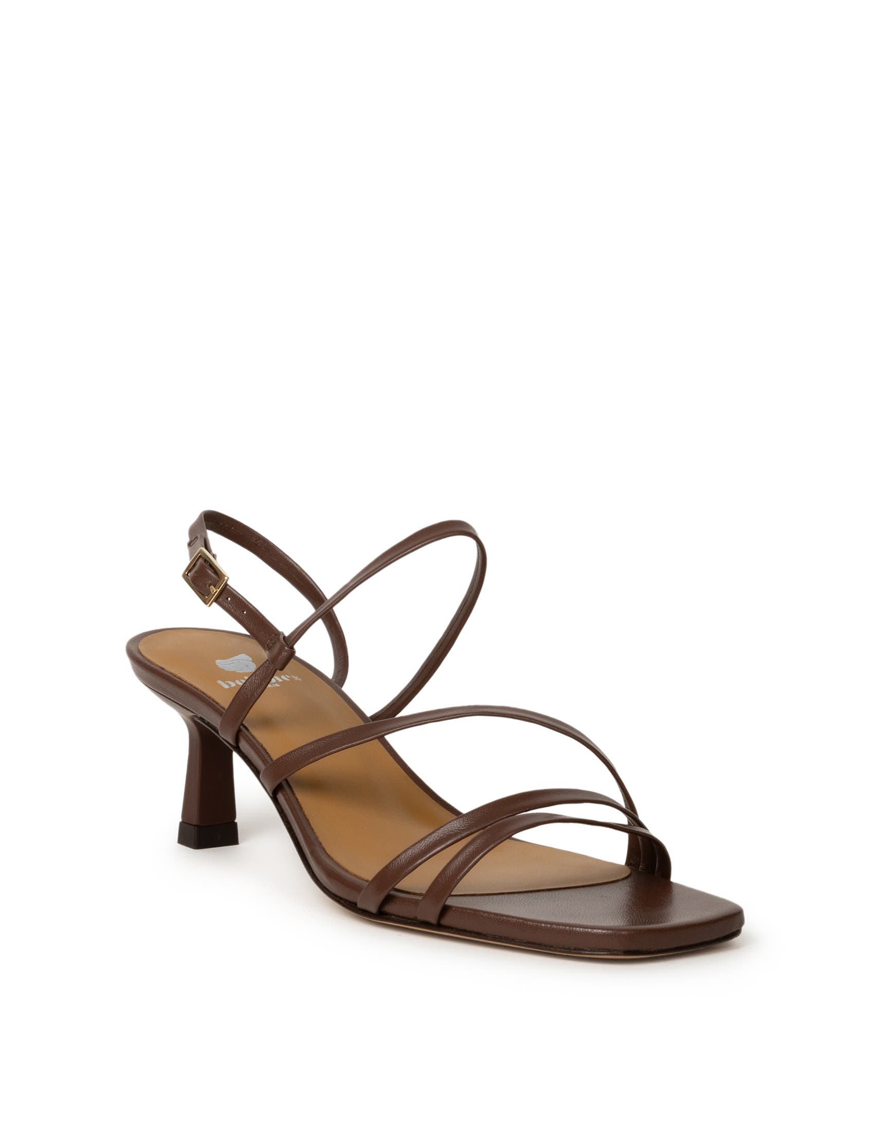 Alix Heeled Sandals, Alternate, color, Chocolate