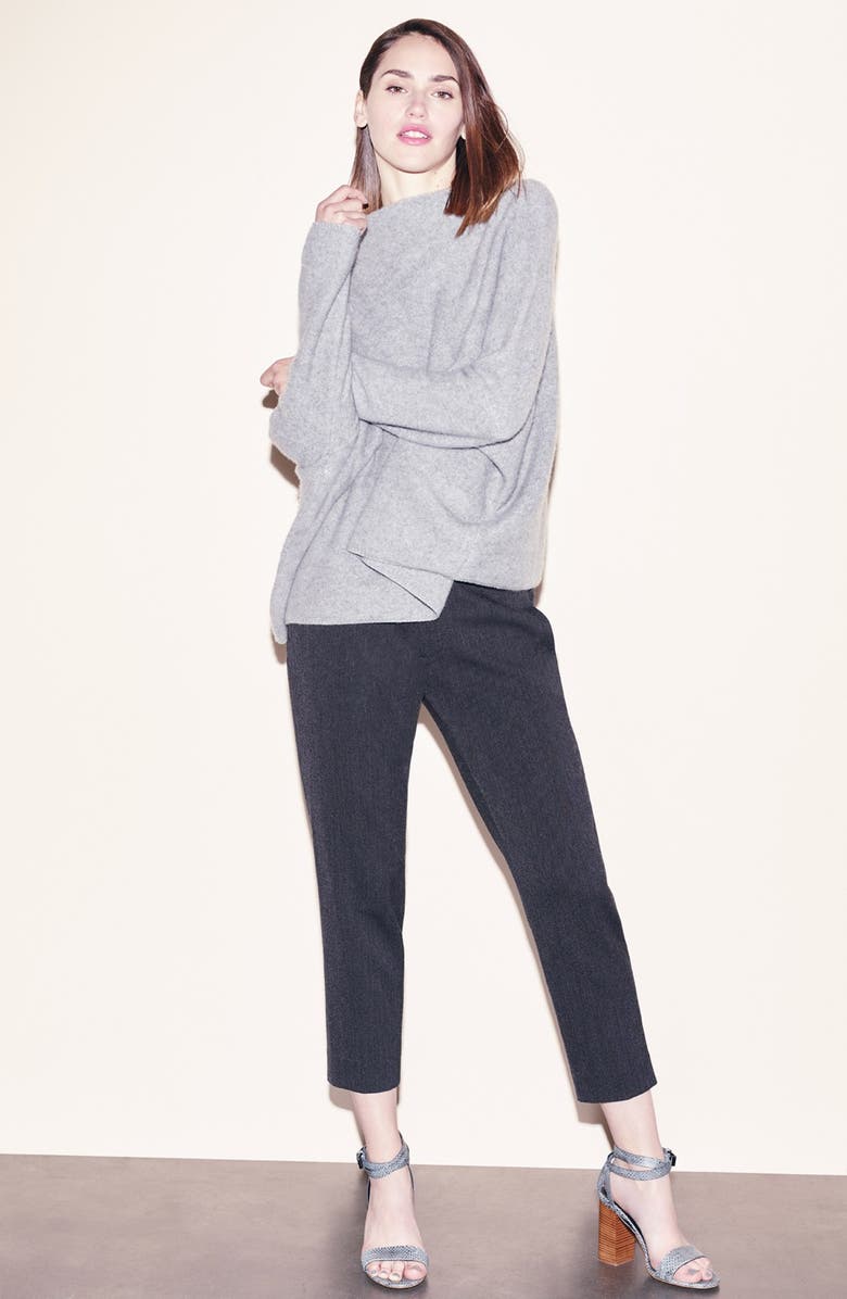 Vince 'Carrot' Tapered Leg Ankle Pants, Alternate, color,