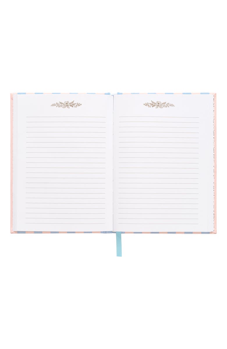 Rifle Paper Co. Cabana Fabric Journal, Alternate, color,