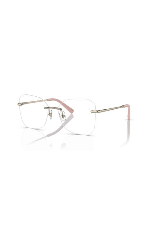 55mm Irregular optical glasses