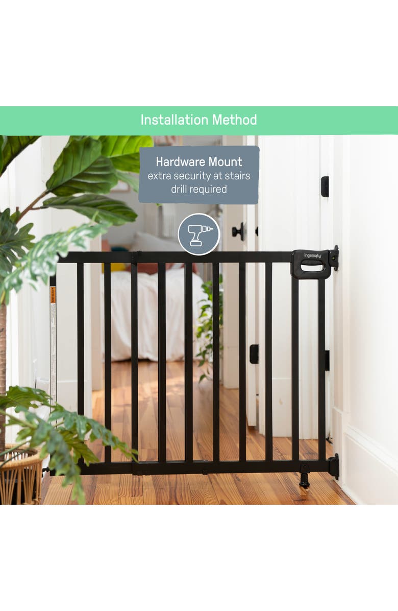 INGENUITY The Stairway 48W Series, Alternate, color, Black