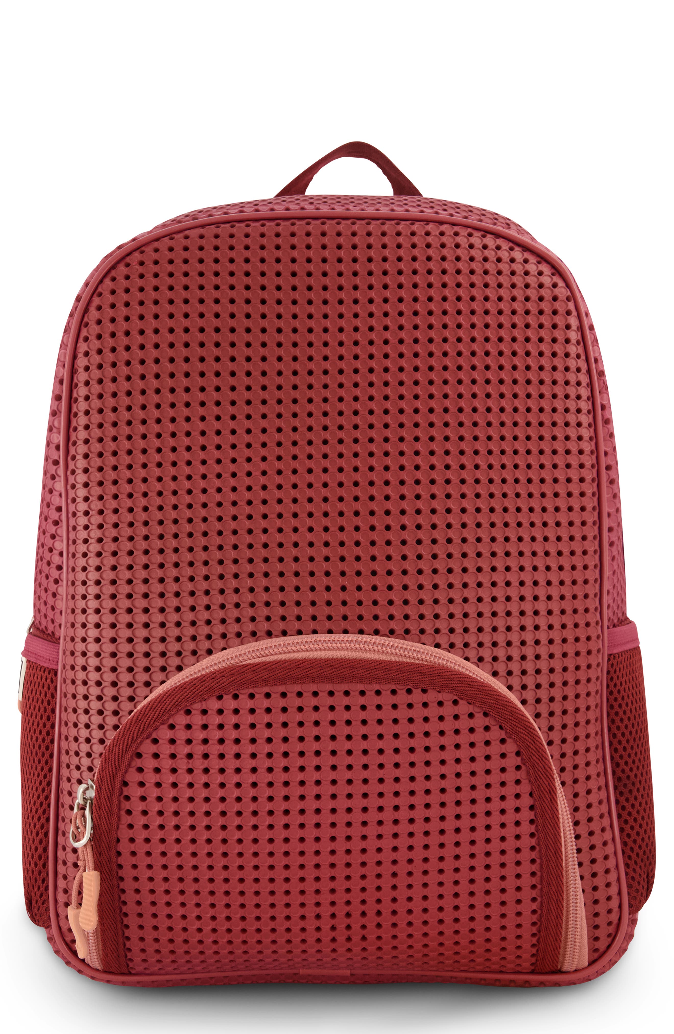 Light+Nine Kids' Inspired Brick Starter Backpack, Main, color, 