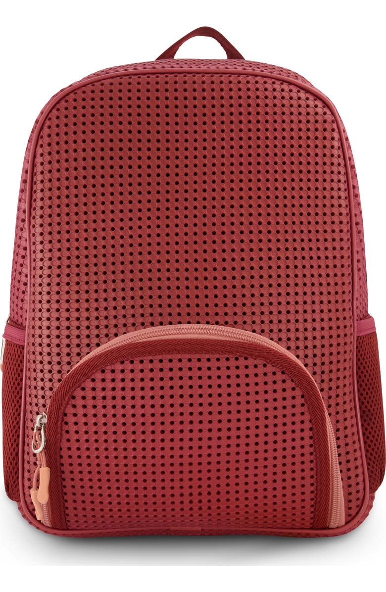 Light+Nine Kids' Inspired Brick Starter Backpack, Main, color,