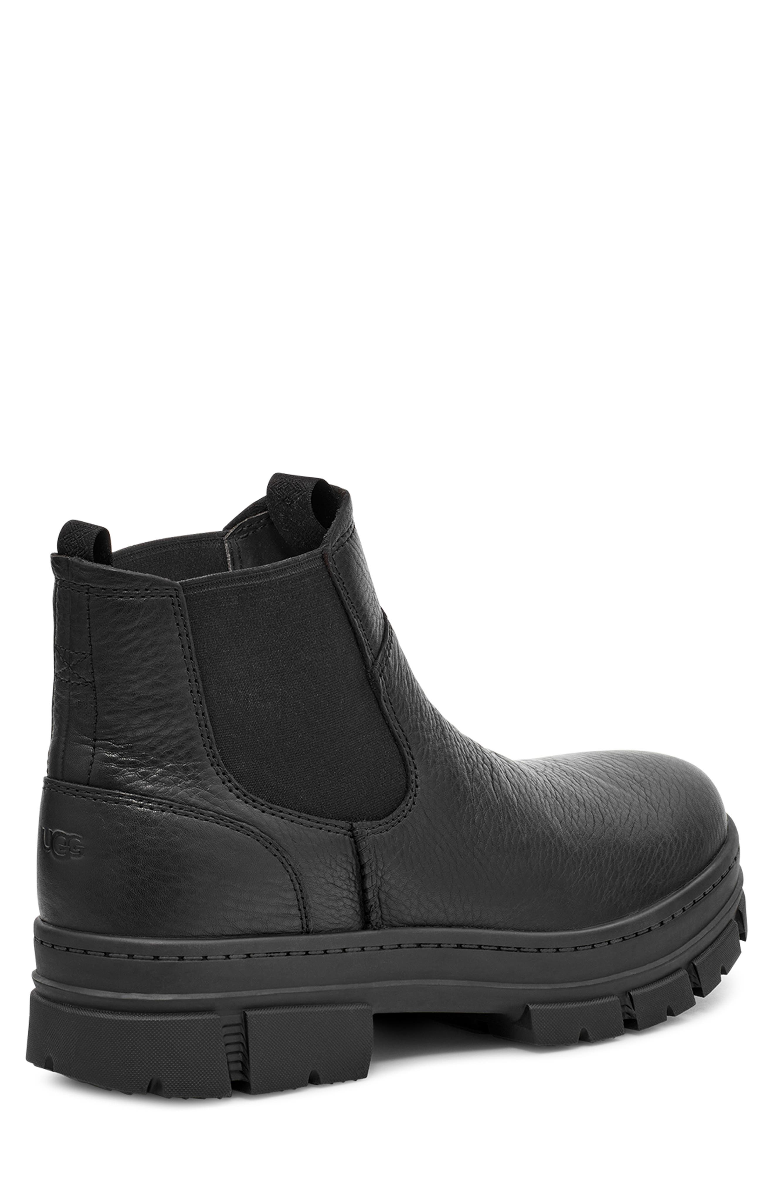 UGG<sup>®</sup> Skyview Waterproof Chelsea Boot, Alternate, color, 