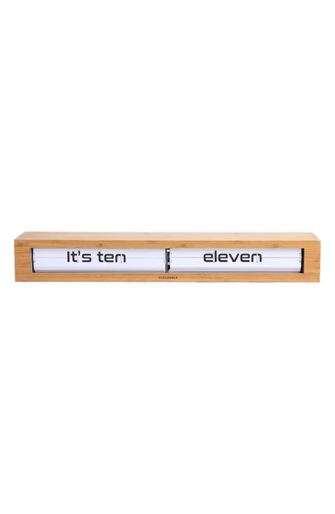 Texttime Flip Clock