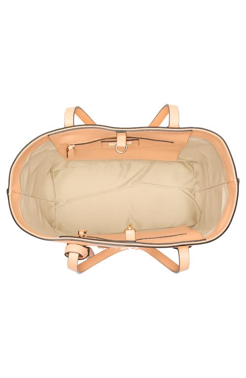 Valentino By Mario Valentino Soho Rock Stud Tote Bag In Pink