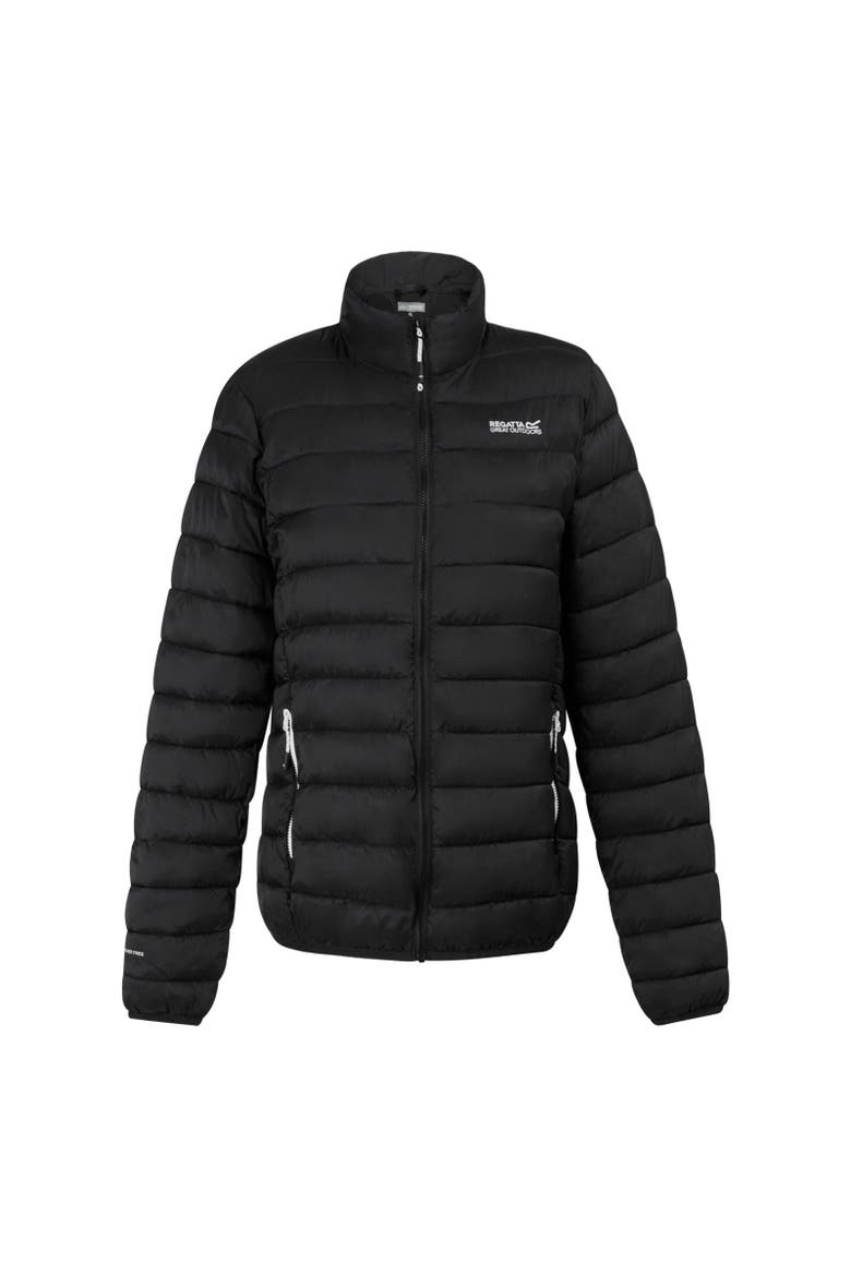 Hillpack II Insulated Padded Jacket, Main, color, Black
