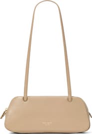 Kate Spade New York grace fine grain leather shoulder bag