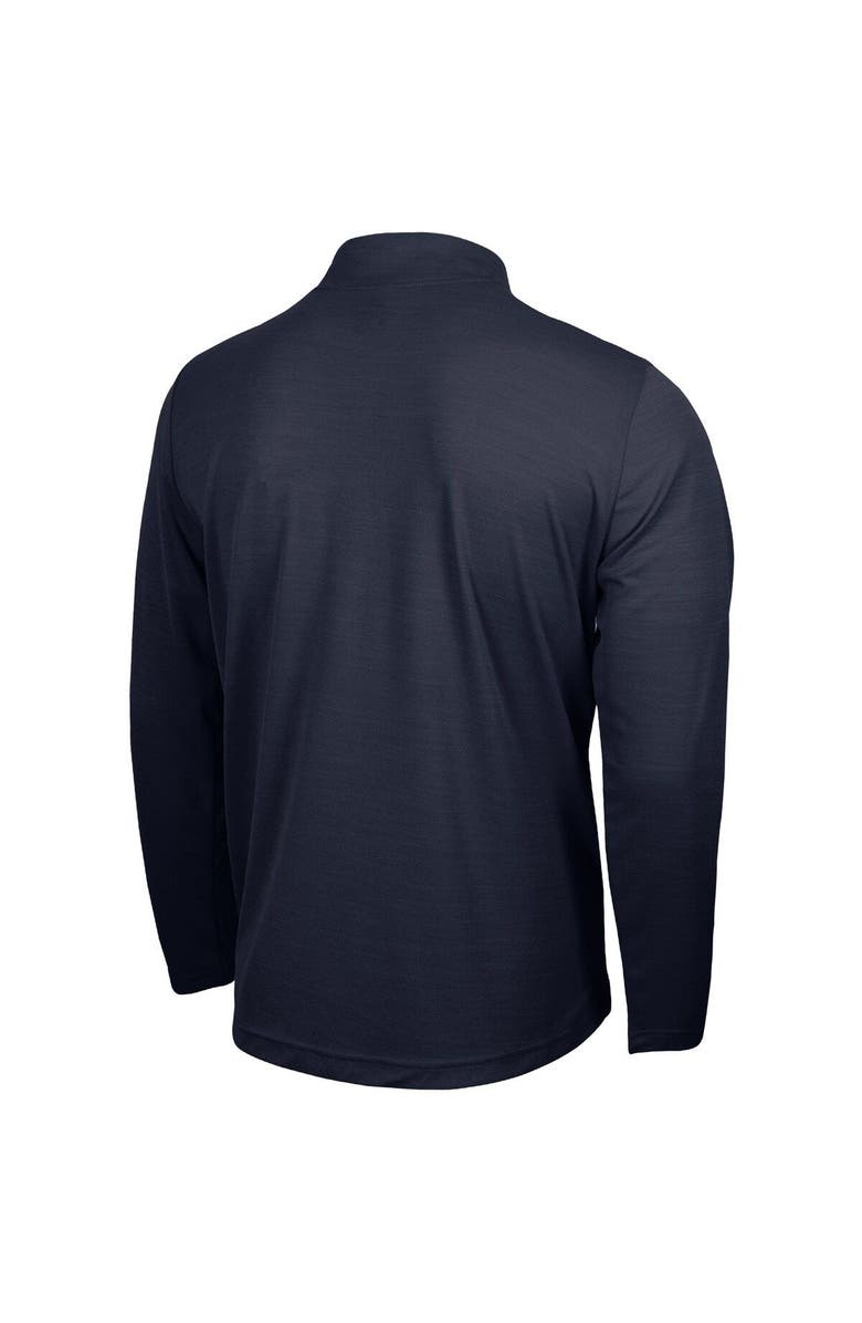 Nike Marquette Golden Eagles Nike Intensity Performance Quarter-Zip Pullover Jacket - Navy, Alternate, color, 