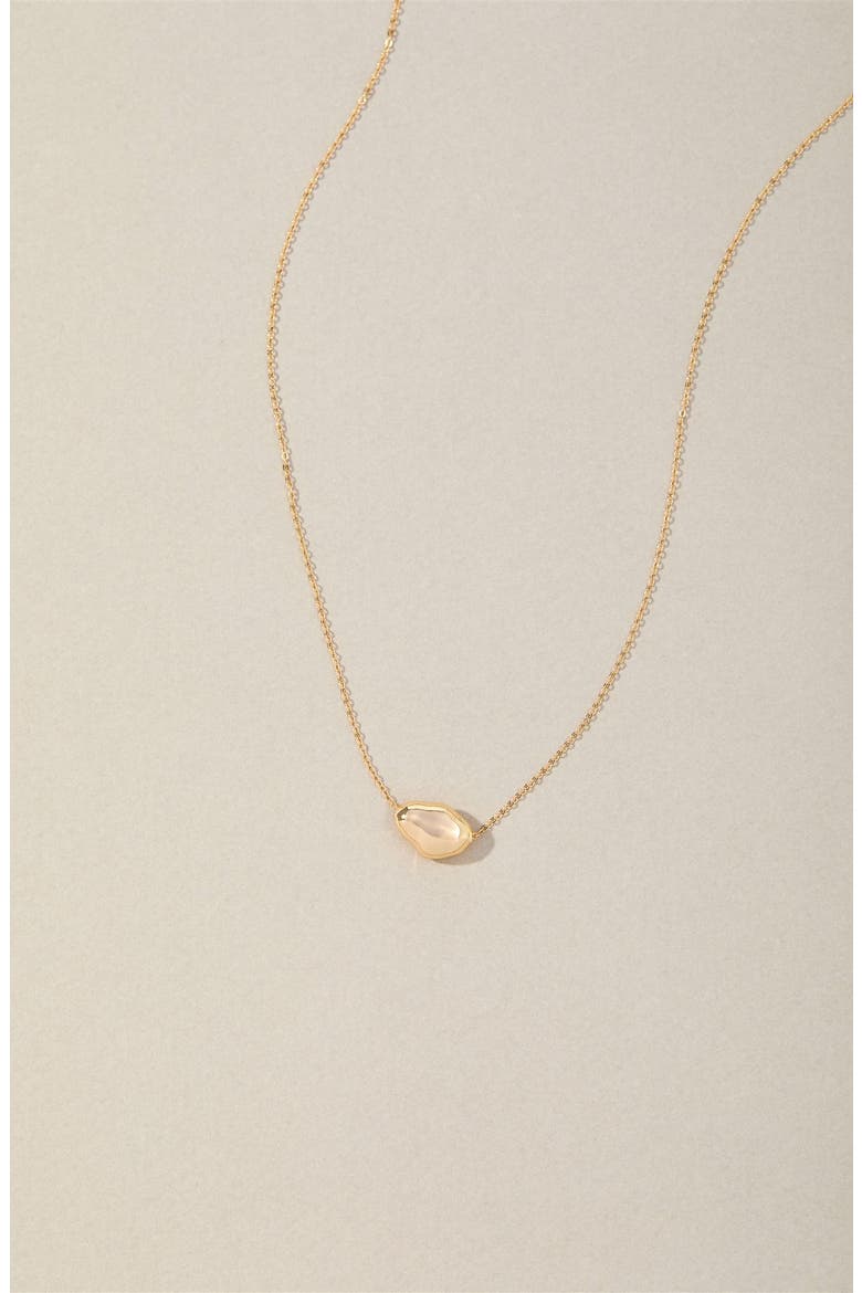 Scout Necklace, Alternate, color, GOLD