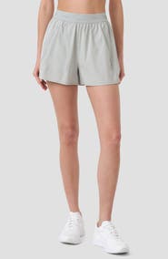 RM Rebecca Minkoff Lite Fly Running Shorts