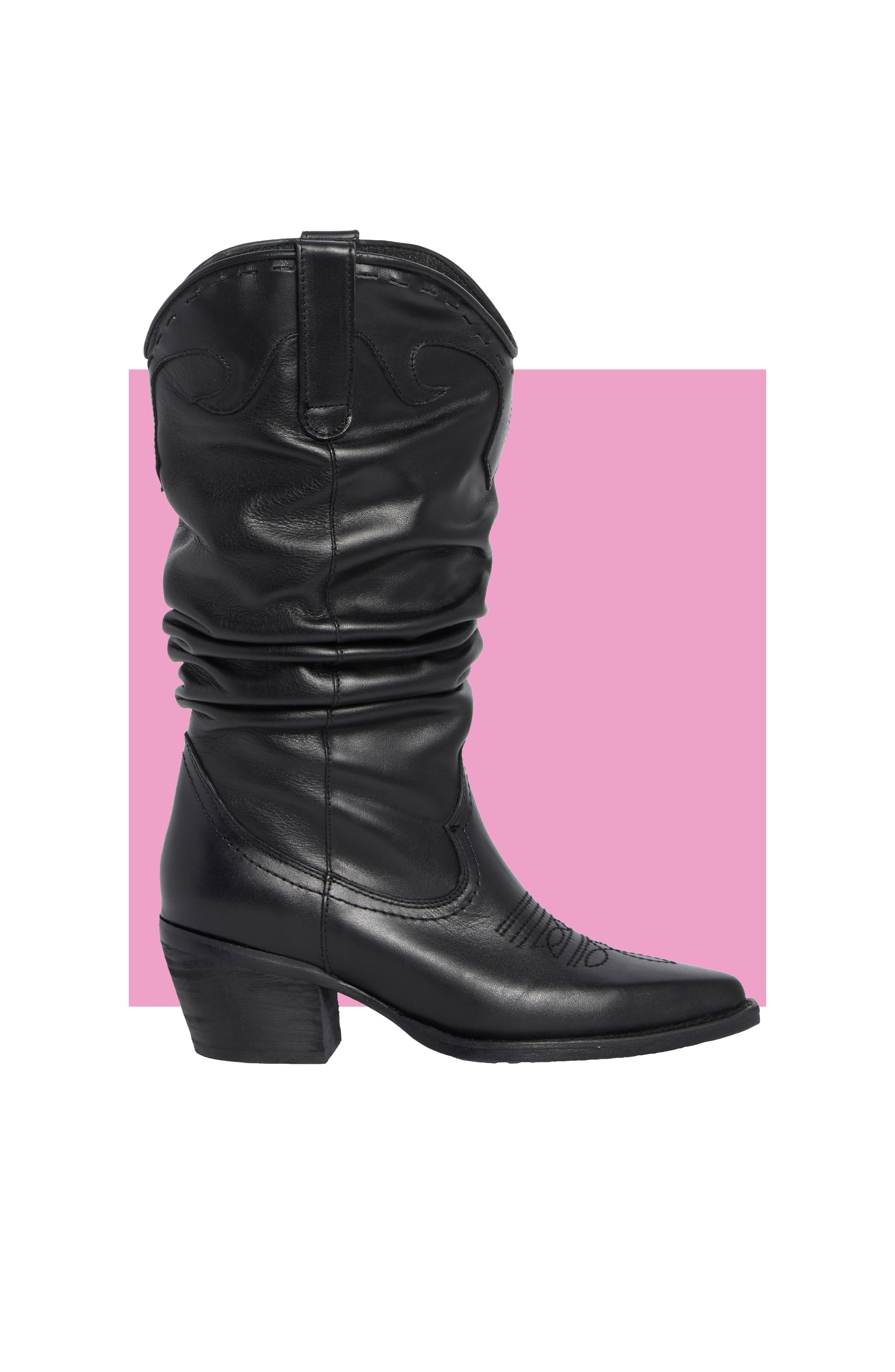 Stage Slouch Boot