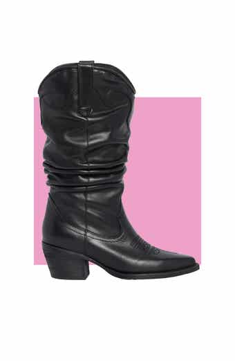 Stage Slouch Boot