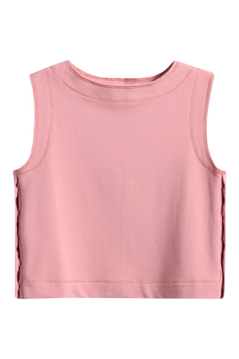 Kids' Muscle Tank, Main, color, PRETTY IN PINK