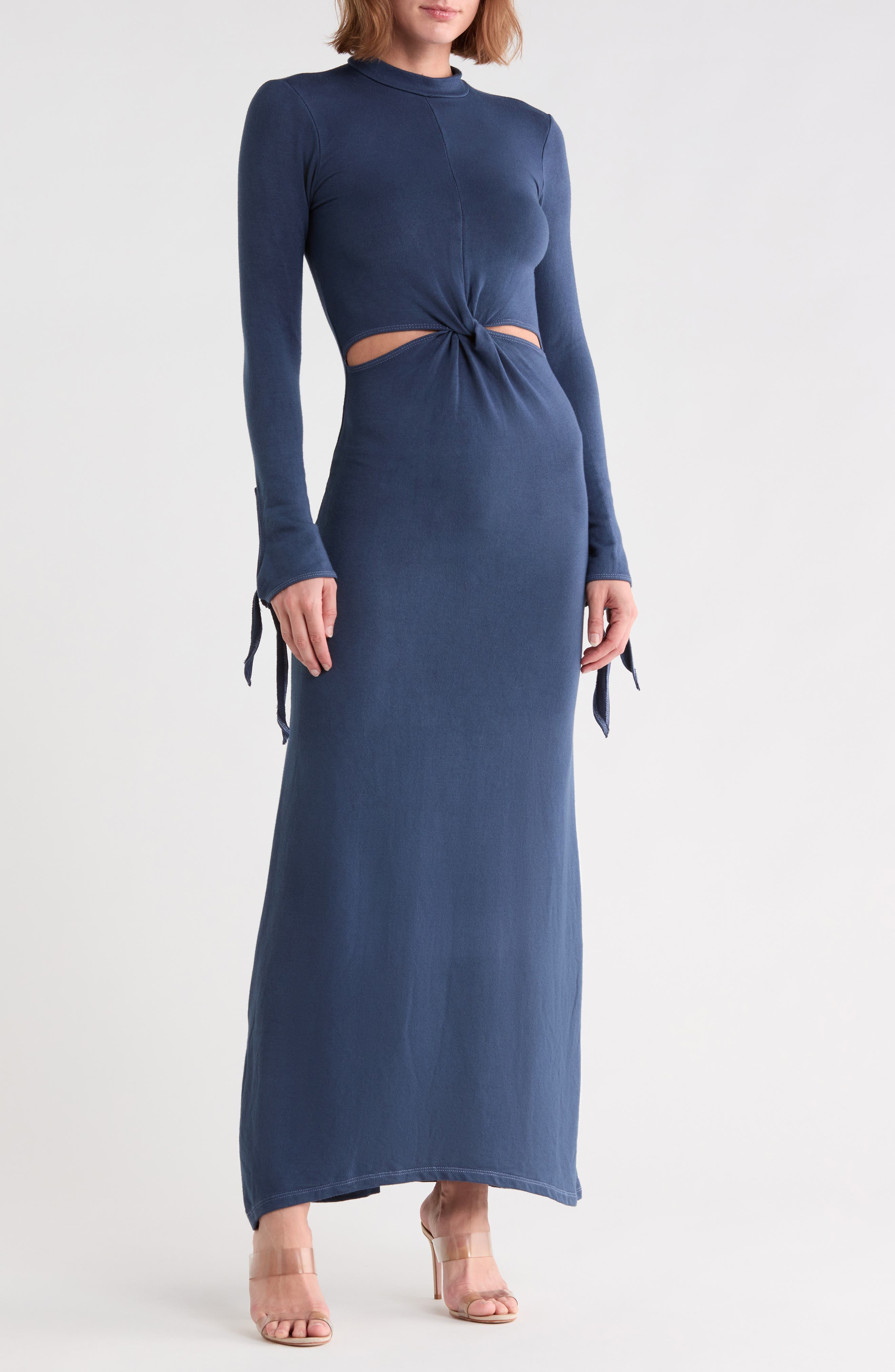 MOSS BLUE