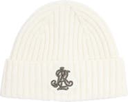 Lauren Ralph Lauren Crystal Logo Beanie
