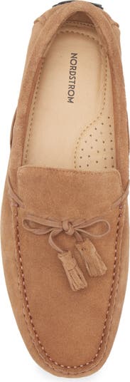 Crew Tassel Loafer