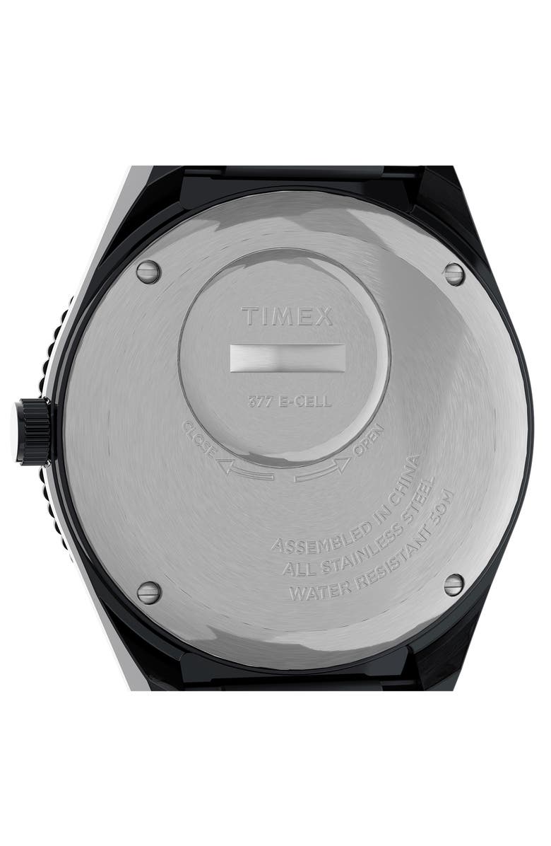 Timex<sup>®</sup> Q Reissue Bracelet Watch, 38mm, Alternate, color,