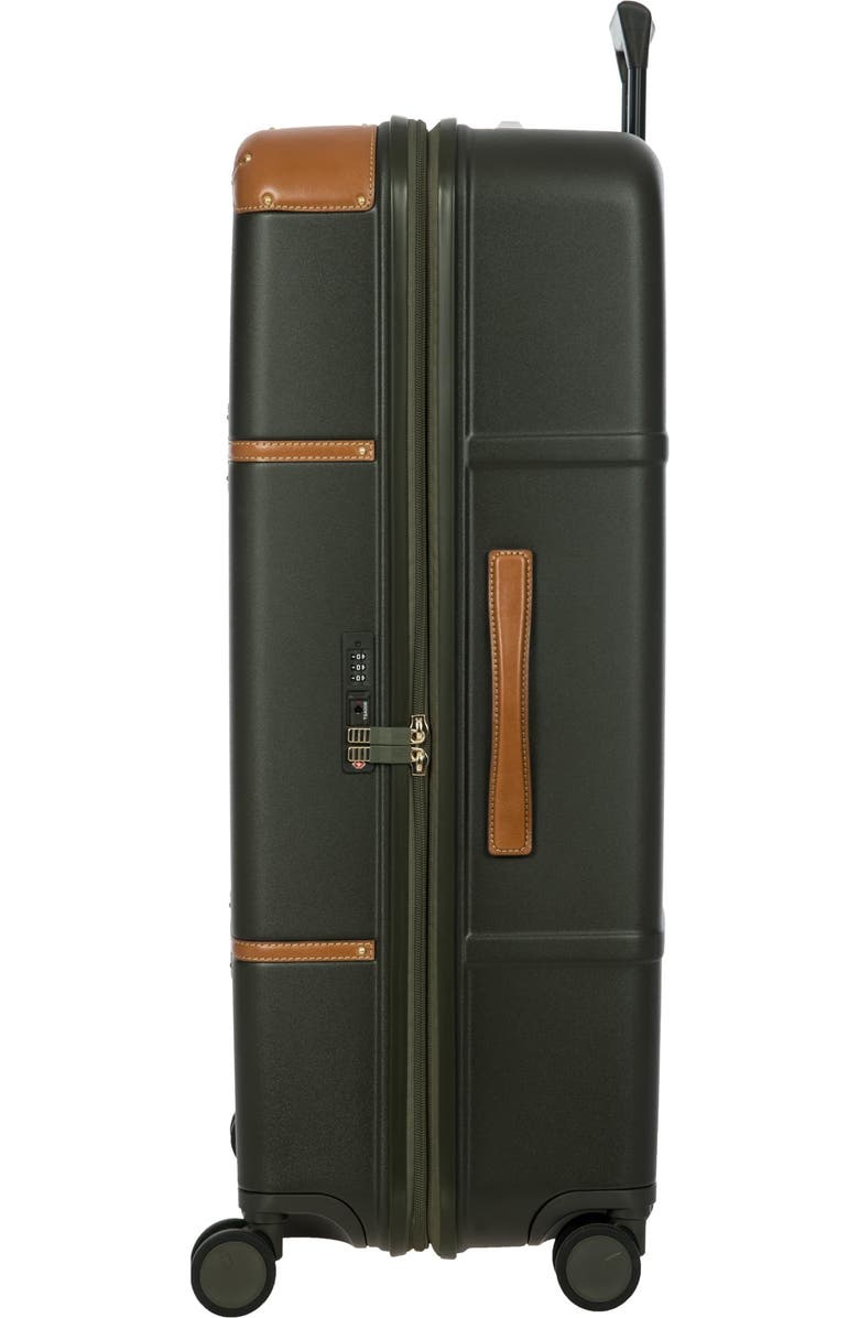 Bric's Bellagio 3.0 32" Expandable Spinner, Alternate, color, Olive