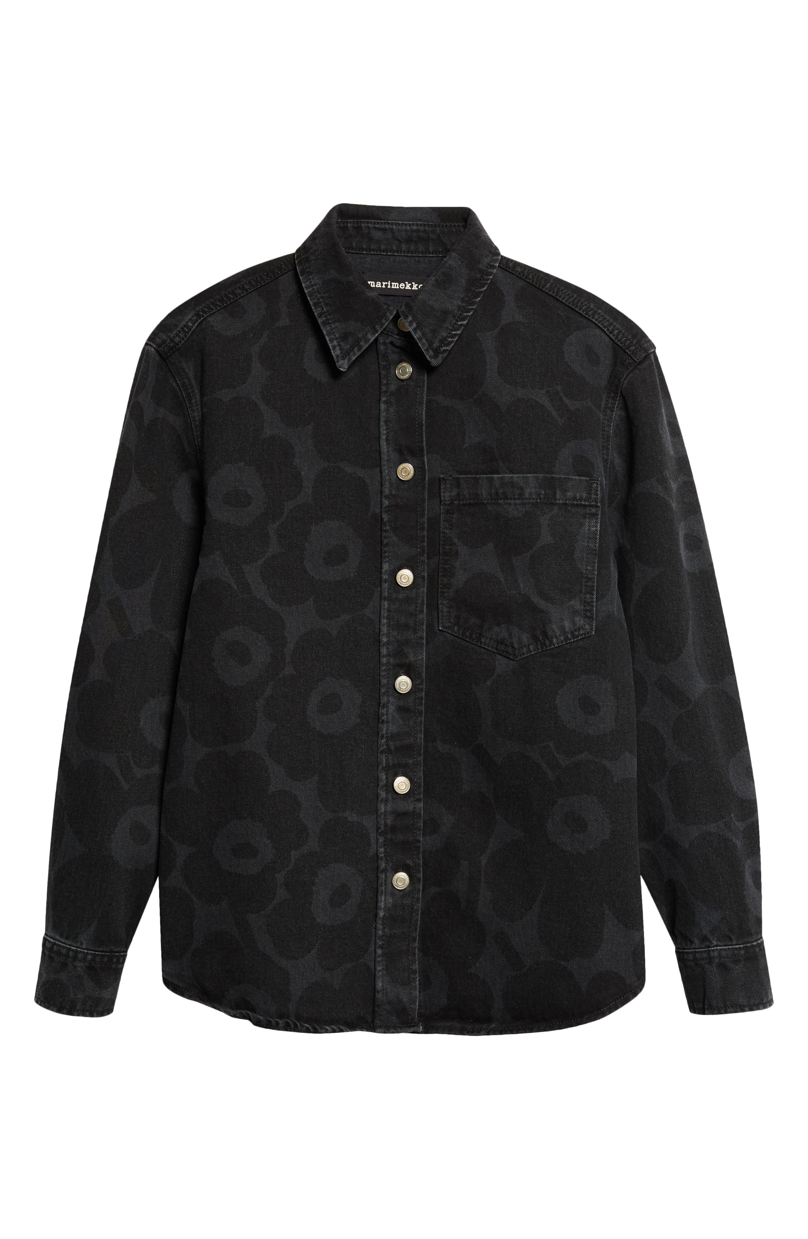 selected WASHED BLACK