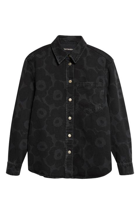 Maridenim Unikko Button-Up Shirt