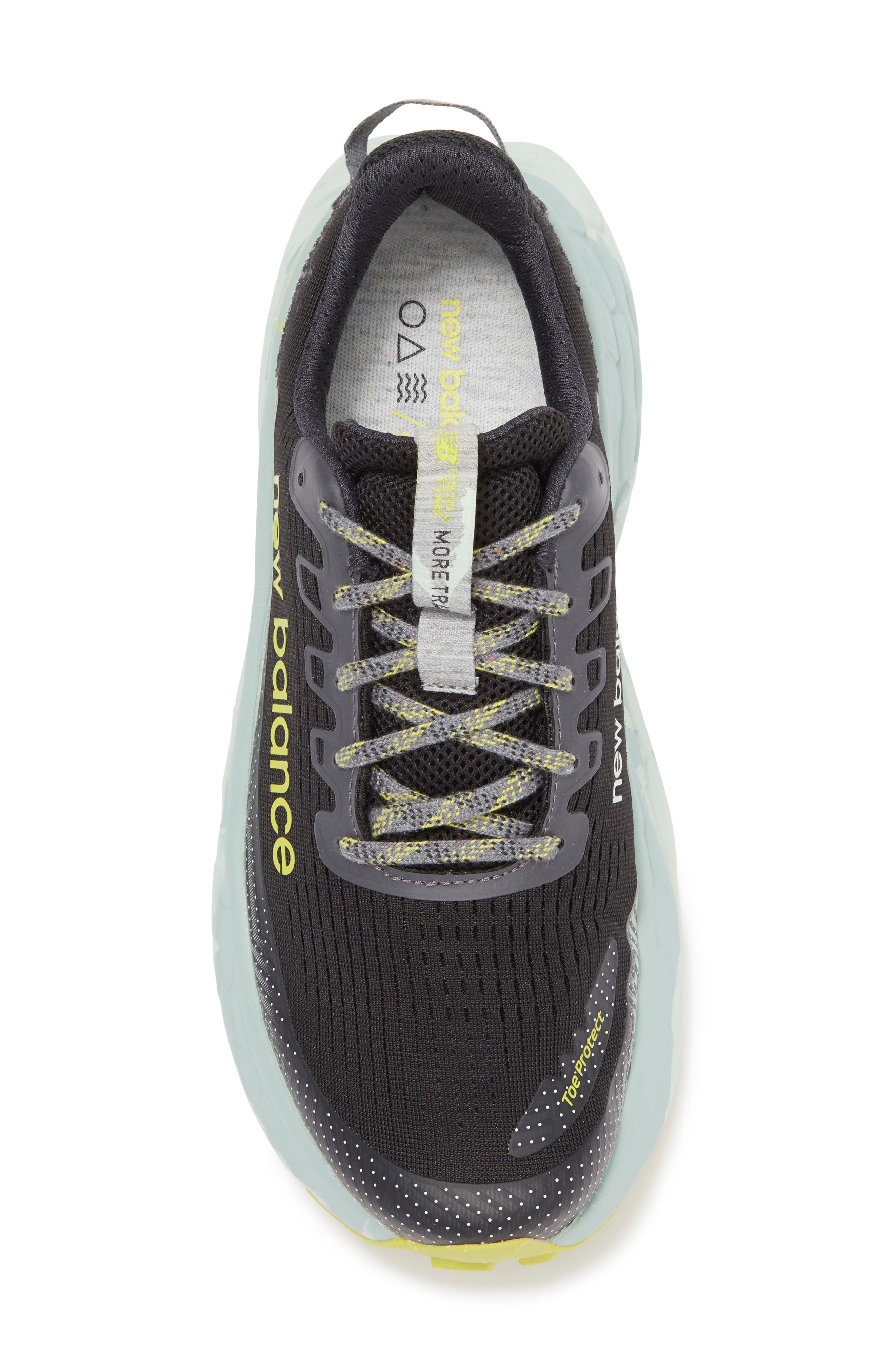 New Balance Fresh Foam X More Trail V3 Sneaker, Alternate, color, 