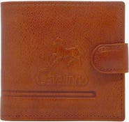 Cavalinho Gentleman Bifold Leather Wallet 516