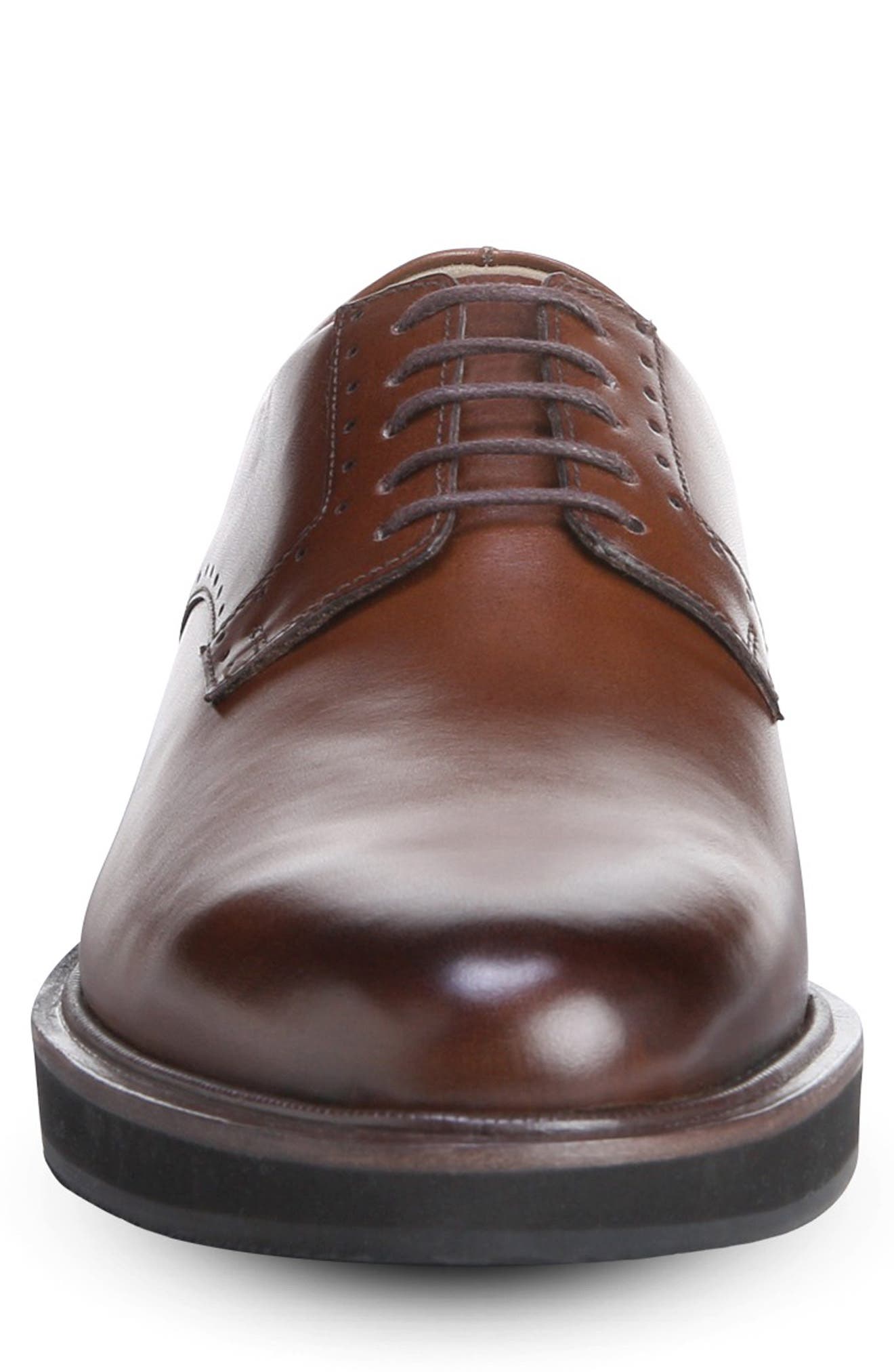 Allen Edmonds Brooklyn Light Plain Toe Derby (Men) | Nordstrom display picture 3
