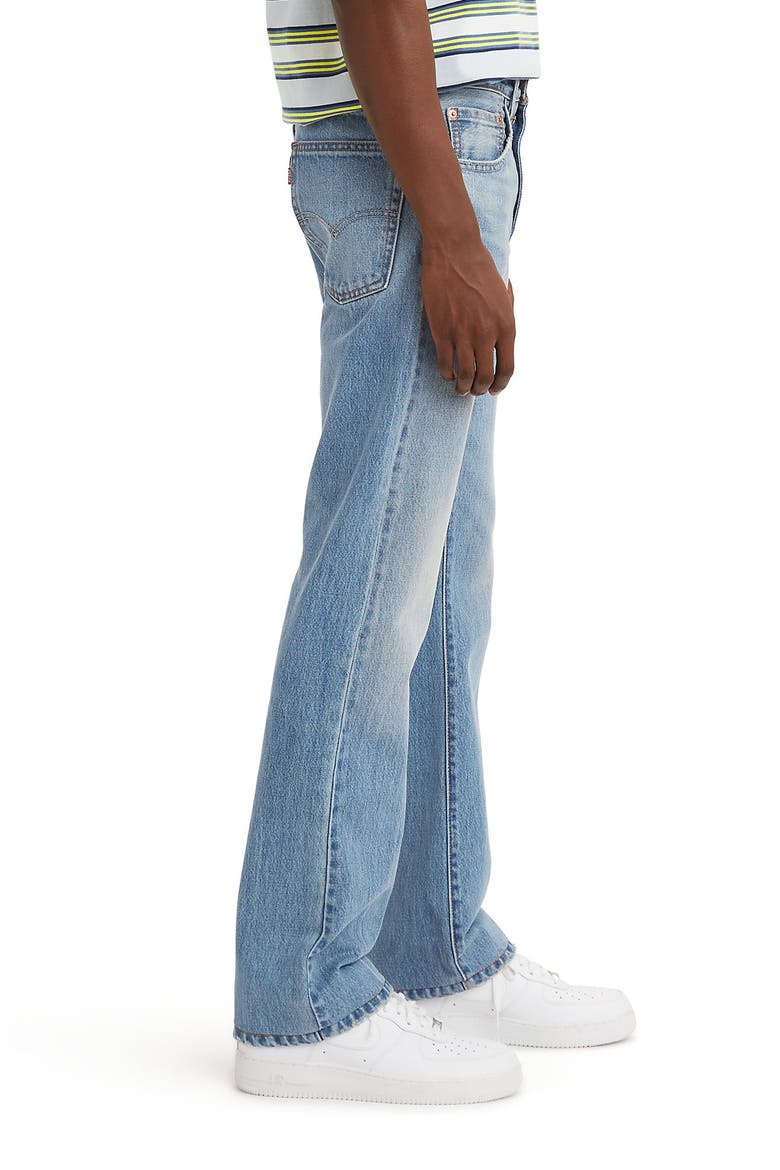 517™ Bootcut Jeans, Alternate, color, RISING SUN MENS