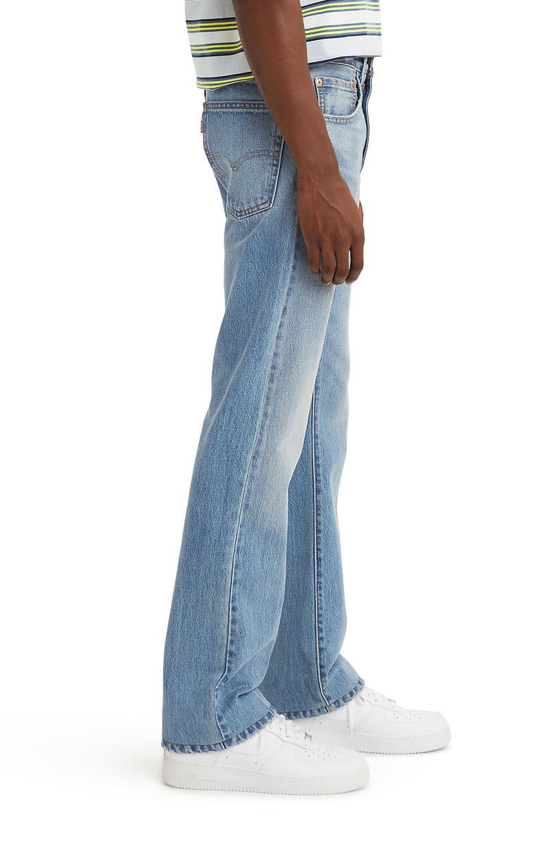 Levi's 517<sup>™</sup> Bootcut Jeans, Alternate, color, Rising Sun Mens