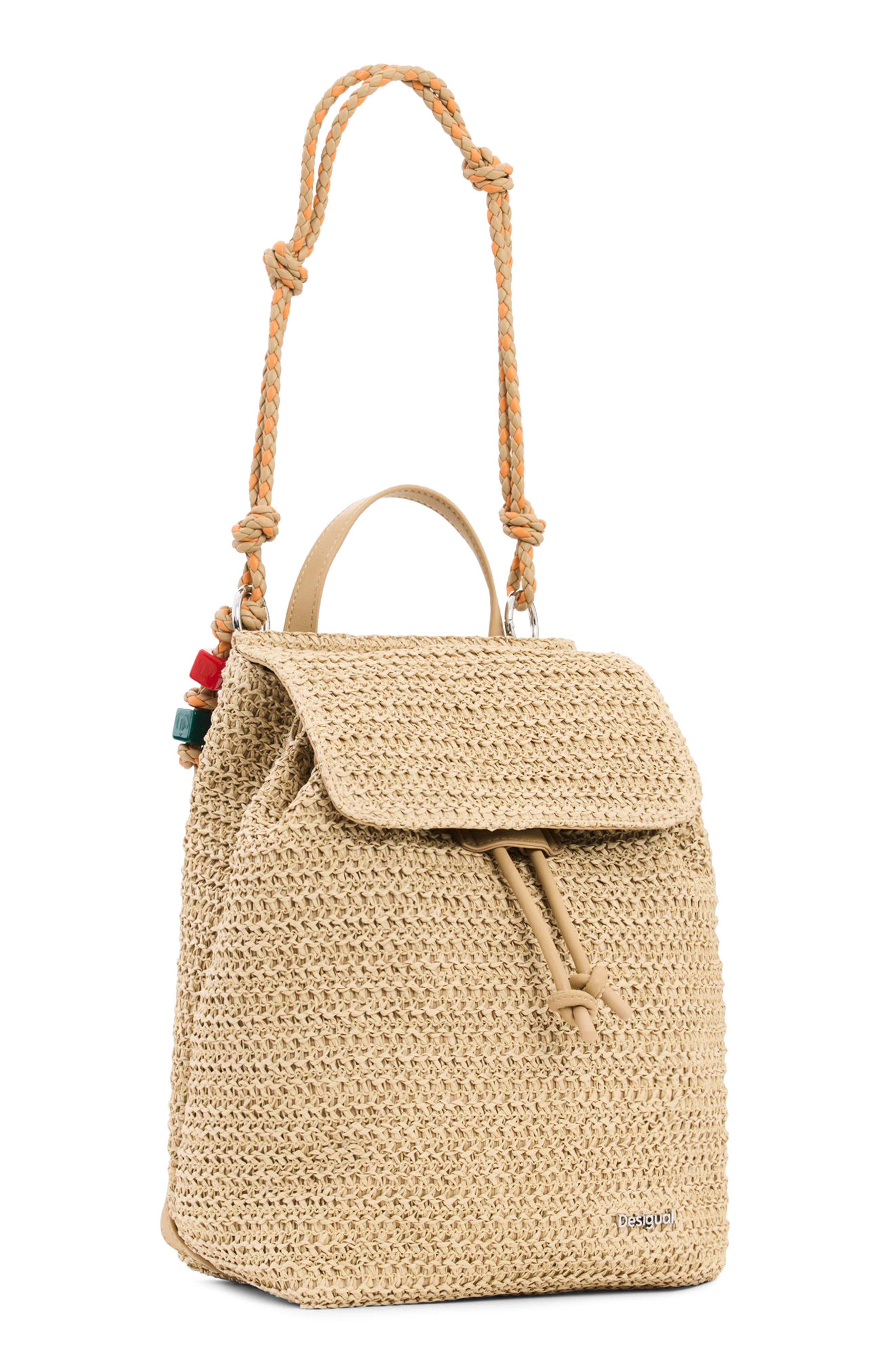 Desigual Mini Backpack, Alternate, color, 