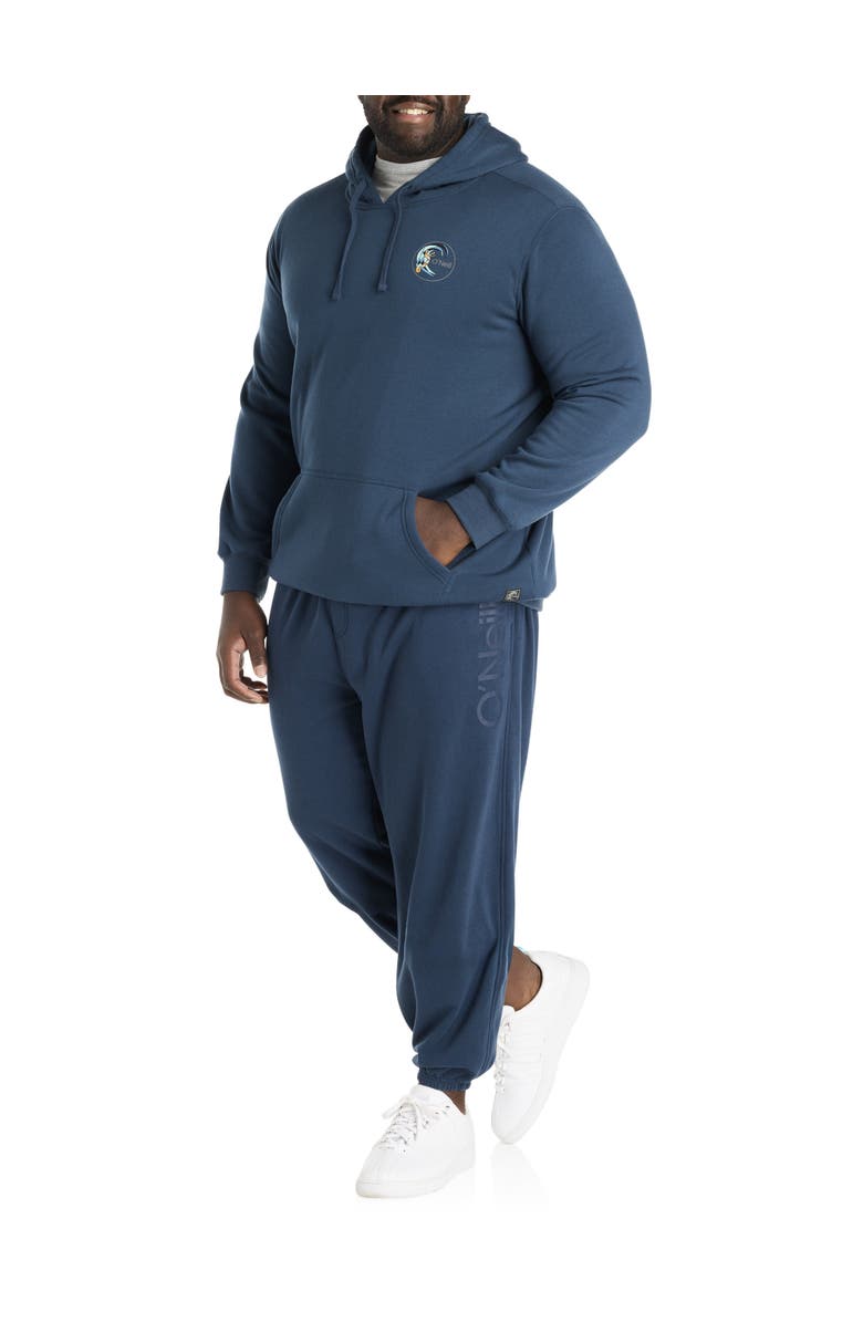 O'Neill Big & Tall Essential Hoodie, Alternate, color, Midnight Navy