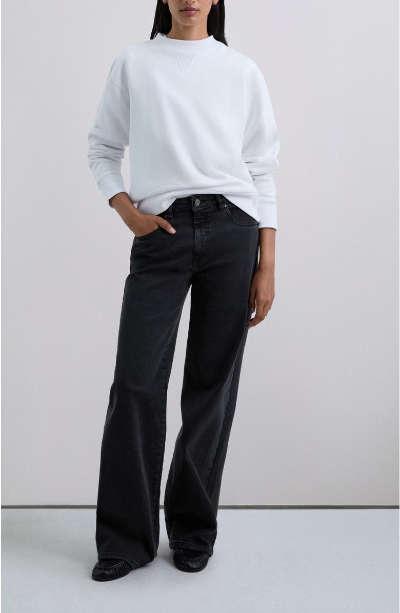 Scalpers Caviarskull Sweater, Alternate, color, White