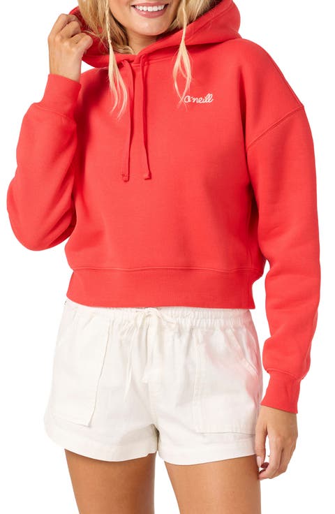 Arden Crop Hoodie