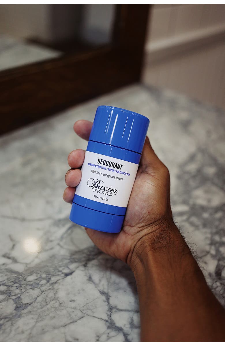 Baxter of California Italian Lime & Pomegranate Essence Deodorant, Alternate, color, 